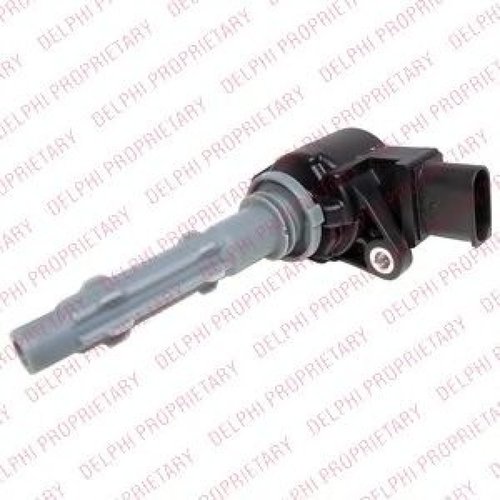 Bobina de inductie MERCEDES E-CLASS (W211) (2002 - 2009) DELPHI GN10235-12B1 piesa NOUA
