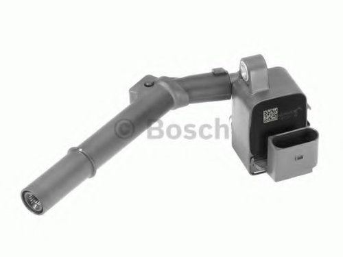 Bobina de inductie MERCEDES GLK-CLASS (X204) (2008 - 2016) BOSCH 0 221 604 036 piesa NOUA