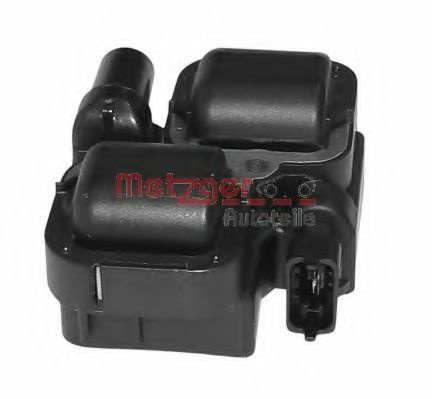 Bobina de inductie MERCEDES M-CLASS (W163) (1998 - 2005) METZGER 0880054 piesa NOUA