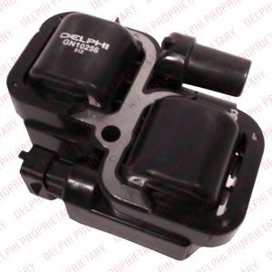 Bobina de inductie MERCEDES M-CLASS (W164) (2005 - 2011) DELPHI GN10256-12B1 piesa NOUA