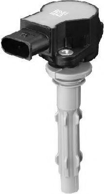 Bobina de inductie MERCEDES M-CLASS (W164) (2005 - 2011) BERU ZSE140 piesa NOUA
