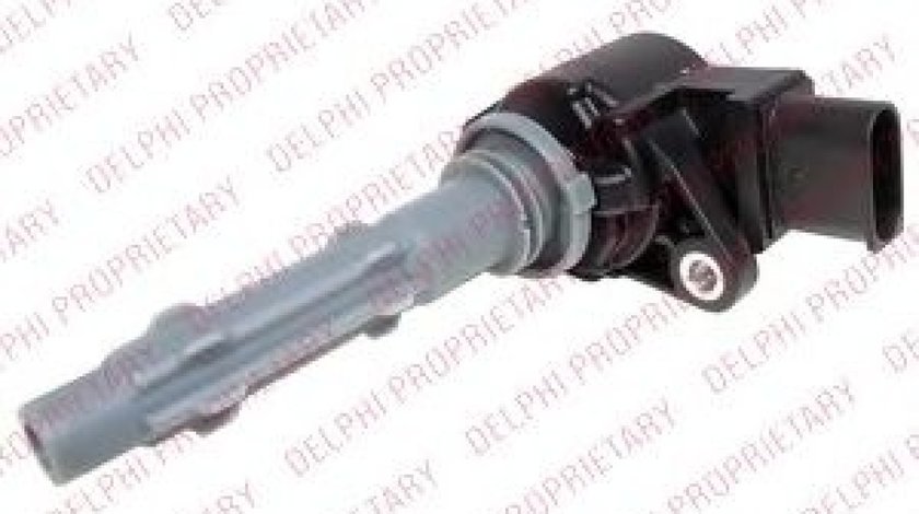 Bobina de inductie MERCEDES R-CLASS (W251, V251) (2006 - 2016) DELPHI GN10235-12B1 piesa NOUA