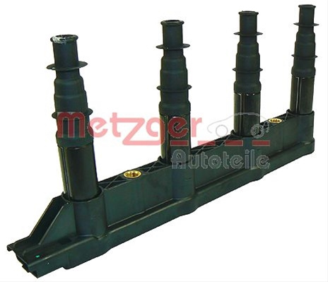 Bobina De Inductie Metzger Citroen/Peugeot 0880197