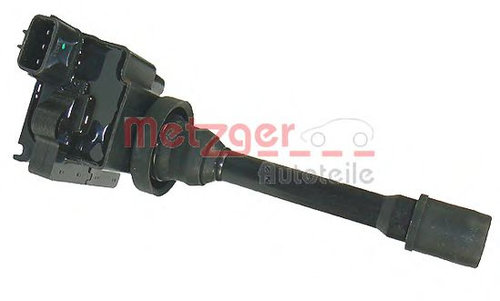 Bobina de inductie MITSUBISHI CARISMA (DA) (1995 - 2006) METZGER 0880118 piesa NOUA