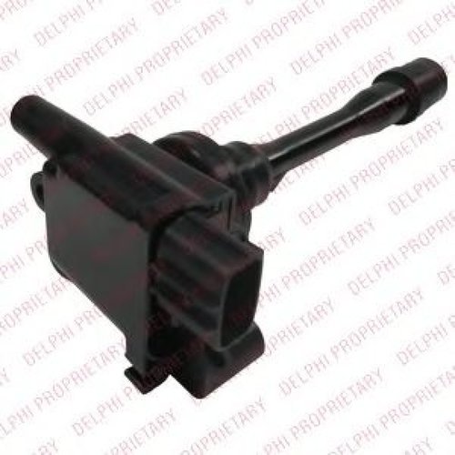 Bobina de inductie MITSUBISHI LANCER VI (CJ-CP) (1995 - 2003) DELPHI GN10191-12B1 piesa NOUA