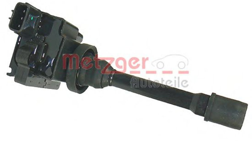 Bobina de inductie MITSUBISHI OUTLANDER I (CU) (2001 - 2006) METZGER 0880118 piesa NOUA