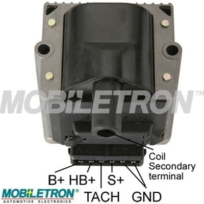 Bobina De Inductie Mobiletron Skoda IG-H013K