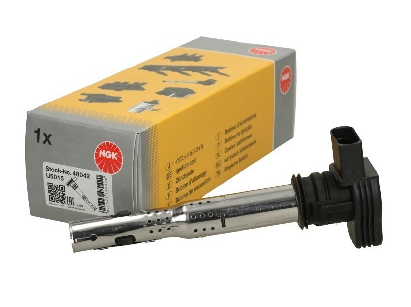 Bobina De Inductie Ngk Audi A8 4H2, 4H8, 4HC, 4HL 2009→ 48042