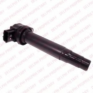 Bobina de inductie NISSAN ALMERA II (N16) (2000 - 2016) DELPHI GN10336-12B1 piesa NOUA