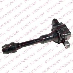 Bobina de inductie NISSAN PRIMERA (P12) (2002 - 2016) DELPHI GN10219-12B1 piesa NOUA