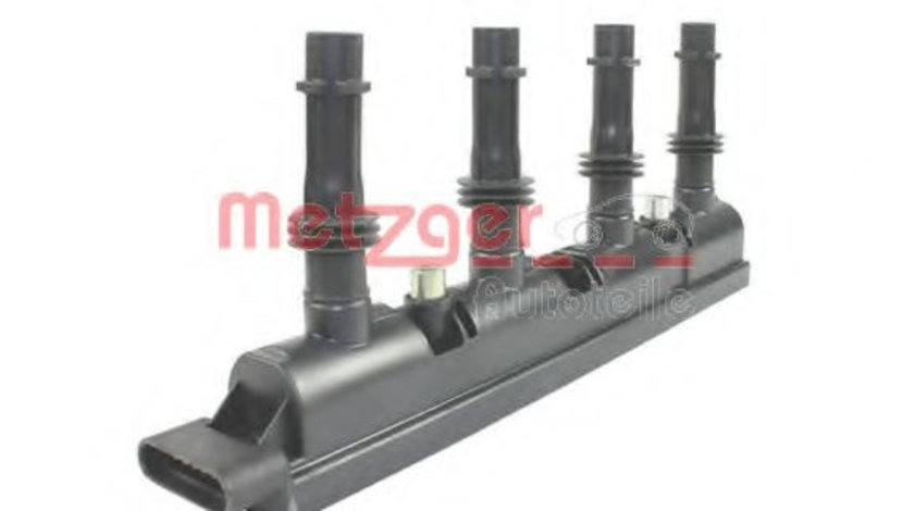 Bobina de inductie OPEL ADAM (2012 - 2016) METZGER 0880207 piesa NOUA