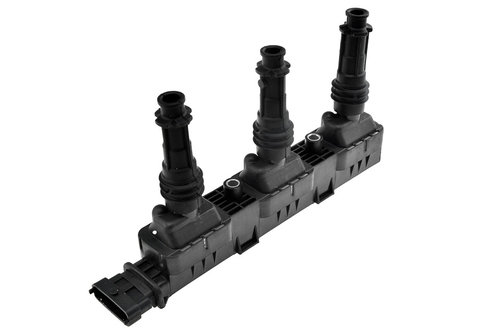 BOBINA DE INDUCTIE, OPEL AGILA A 1.0 2000.09-,CORSA B 1.0 1996.11-,CORSA C 1.0 2000.09-,CORSA D 1.0 ...