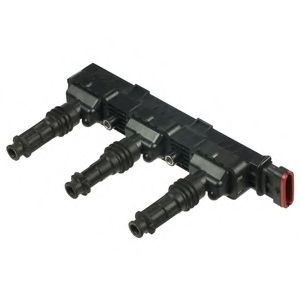 Bobina de inductie OPEL AGILA (A) (H00) (2000 - 2007) DELPHI GN10362-12B1 piesa NOUA