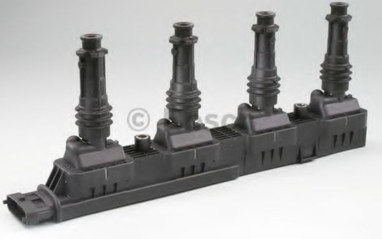 Bobina de inductie OPEL AGILA (A) (H00) (2000 - 2007) BOSCH 0 221 503 472 piesa NOUA