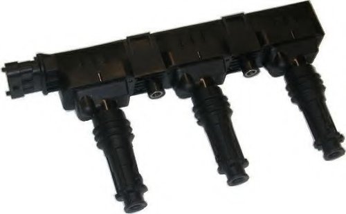 Bobina de inductie OPEL AGILA (A) (H00) (2000 - 2007) MAGNETI MARELLI 060717081012 piesa NOUA