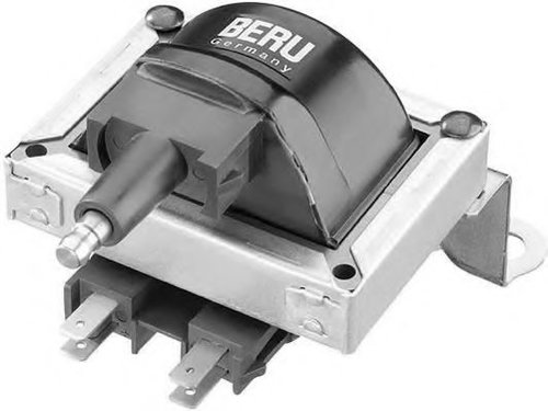 Bobina de inductie OPEL ASTRA F Combi (51, 52) (1991 - 1998) BERU ZS252 piesa NOUA