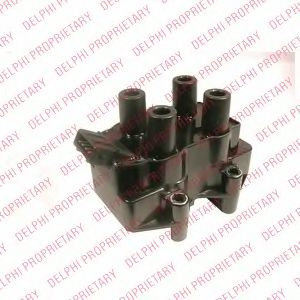 Bobina de inductie OPEL ASTRA F Combi (51, 52) (1991 - 1998) DELPHI GN10212-12B1 piesa NOUA