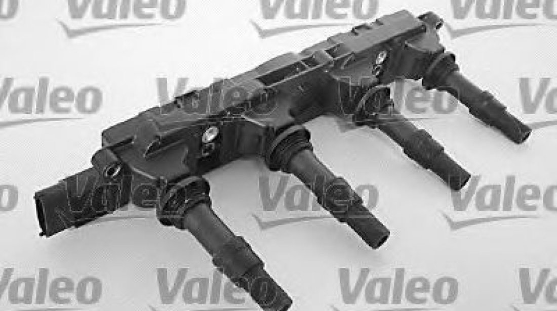 Bobina de inductie OPEL ASTRA G Cabriolet (F67) (2001 - 2005) VALEO 245108 piesa NOUA