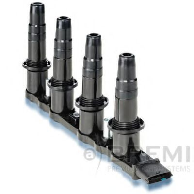 Bobina de inductie OPEL ASTRA G Cupe (F07) (2000 - 2005) BREMI 20470 piesa NOUA