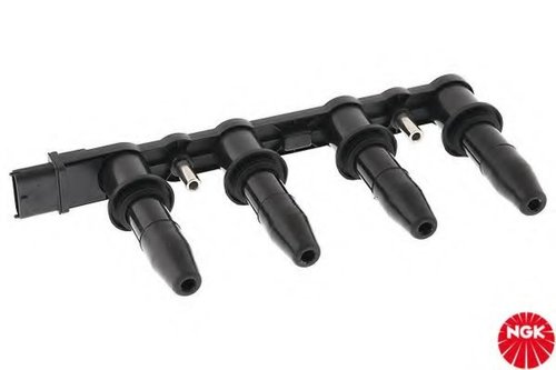 Bobina de inductie OPEL ASTRA G Cupe (F07) (2000 - 2005) NGK 48004 piesa NOUA