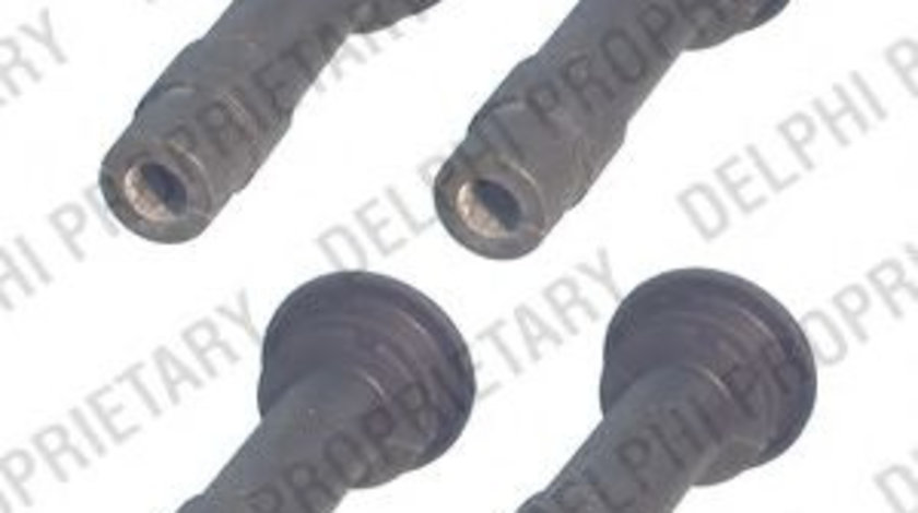 Bobina de inductie OPEL ASTRA G Cupe (F07) (2000 - 2005) DELPHI DC10000-12B1 piesa NOUA