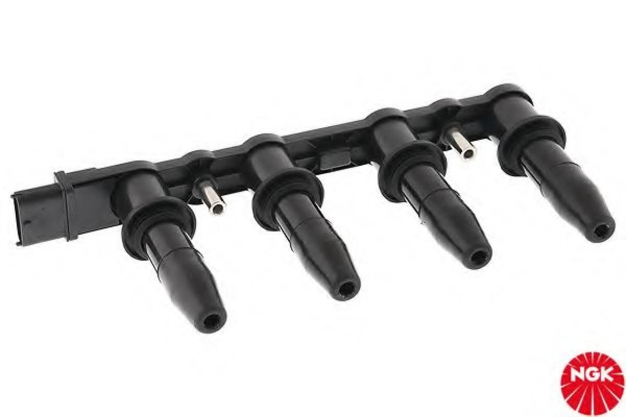 Bobina de inductie OPEL ASTRA G Hatchback (F48, F08) (1998 - 2009) NGK 48004 piesa NOUA