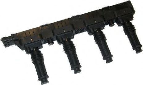 Bobina de inductie OPEL ASTRA G Hatchback (F48, F08) (1998 - 2009) MEAT & DORIA 10327 piesa NOUA