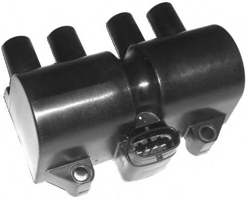 Bobina de inductie OPEL ASTRA G Hatchback (F48, F08) (1998 - 2009) MEAT & DORIA 10377 piesa NOUA