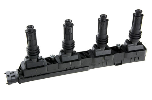 BOBINA DE INDUCTIE, OPEL ASTRA H 1.4 04-, CORSA D 1.2, 1.4, 1.4 LPG, SUZUKI WAGON R 1.2 04-