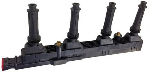 Bobina de inductie OPEL ASTRA H Combi (L35) (2004 - 2016) HELLA 5DA 358 000-331 piesa NOUA