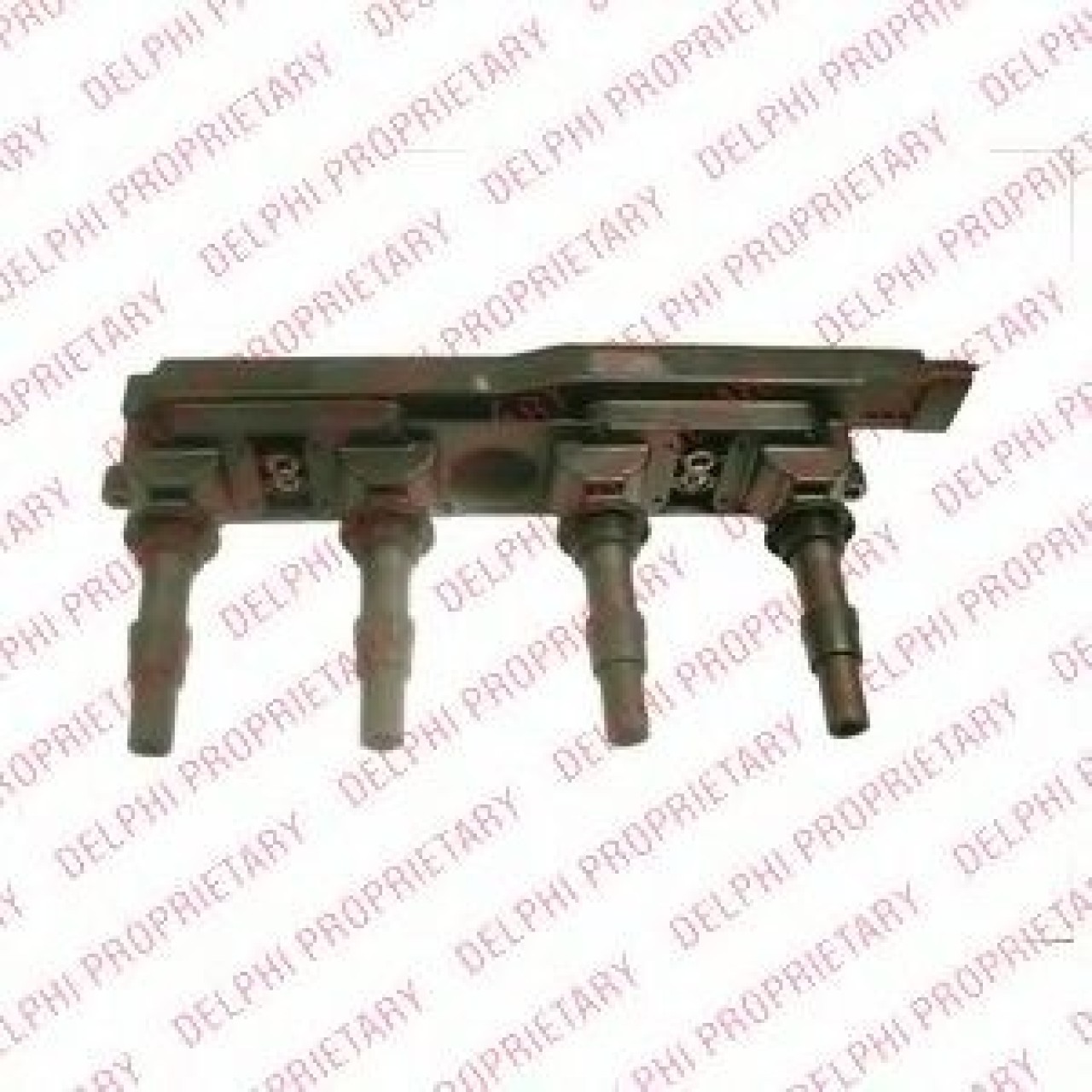 Bobina de inductie OPEL ASTRA H Combi (L35) (2004 - 2016) DELPHI GN10198-12B1 piesa NOUA