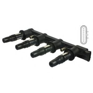 Bobina de inductie OPEL ASTRA J (2009 - 2016) DELPHI CE01841-12B1 piesa NOUA