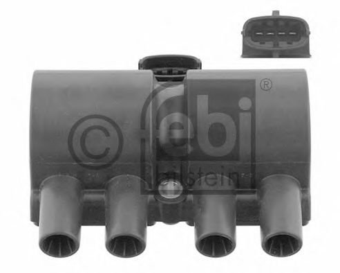Bobina de inductie OPEL COMBO Combi (2001 - 2016) FEBI BILSTEIN 28148 piesa NOUA