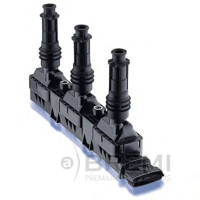 Bobina de inductie OPEL CORSA C (F08, F68) (2000 - 2009) BREMI 20335 piesa NOUA