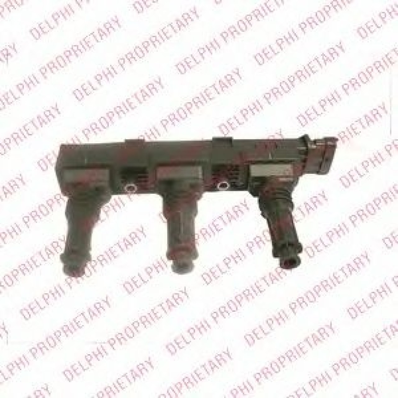 Bobina de inductie OPEL CORSA C (F08, F68) (2000 - 2009) DELPHI GN10201-12B1 piesa NOUA