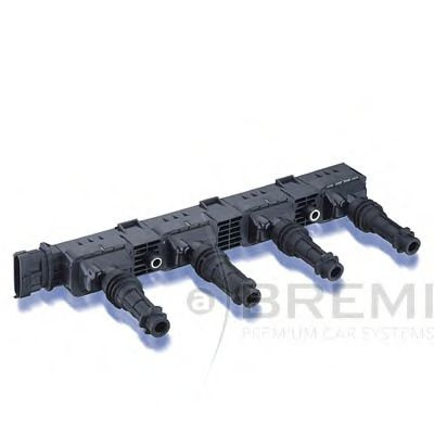 Bobina de inductie OPEL CORSA C (F08, F68) (2000 - 2009) BREMI 20184 piesa NOUA