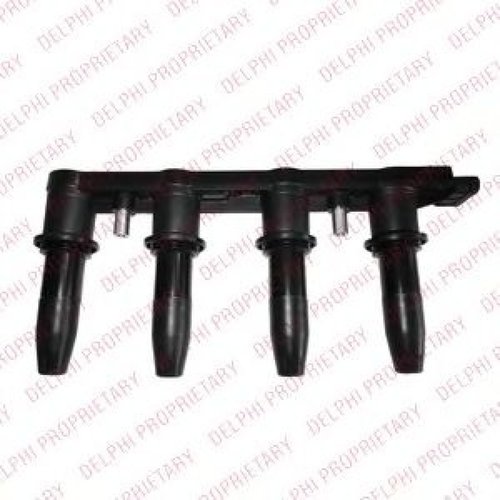 Bobina de inductie OPEL CORSA E (2014 - 2016) DELPHI GN10234-12B1 piesa NOUA