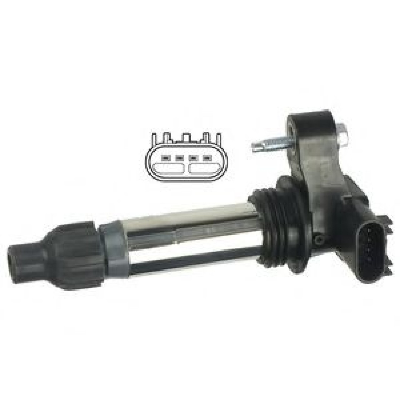 Bobina de inductie OPEL INSIGNIA Limuzina (2008 - 2016) DELPHI GN10494-12B1 piesa NOUA