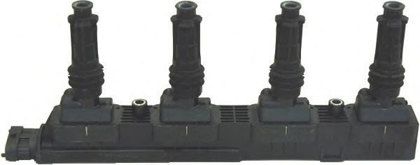 Bobina de inductie OPEL TIGRA TwinTop (2004 - 2016) MEAT & DORIA 10463 piesa NOUA