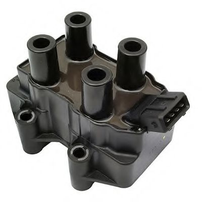 Bobina de inductie OPEL VECTRA B (36) (1995 - 2002) MEAT & DORIA 10384 piesa NOUA