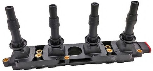 Bobina de inductie OPEL VECTRA B Combi (31) (1996 - 2003) HELLA 5DA 358 000-041 piesa NOUA