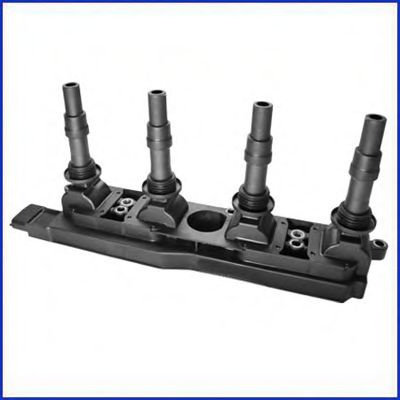 Bobina de inductie OPEL VECTRA B Combi (31) (1996 - 2003) HITACHI 133810 piesa NOUA