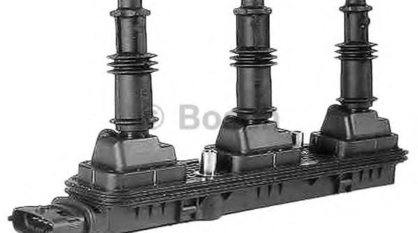 Bobina de inductie OPEL VECTRA B Combi (31) (1996 - 2003) BOSCH 0 221 503 026 piesa NOUA