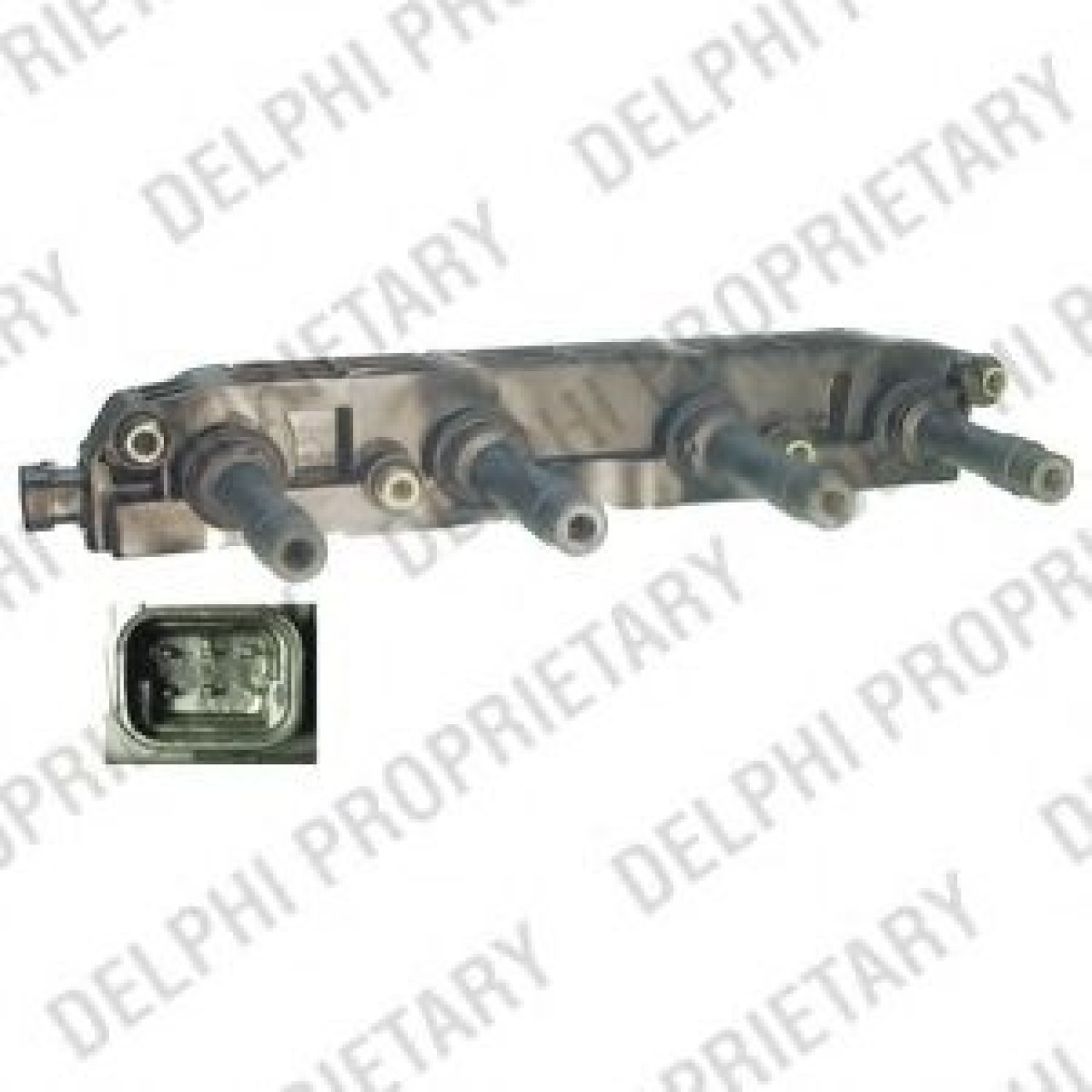 Bobina de inductie OPEL VECTRA C (2002 - 2016) DELPHI CE10000-12B1 piesa NOUA