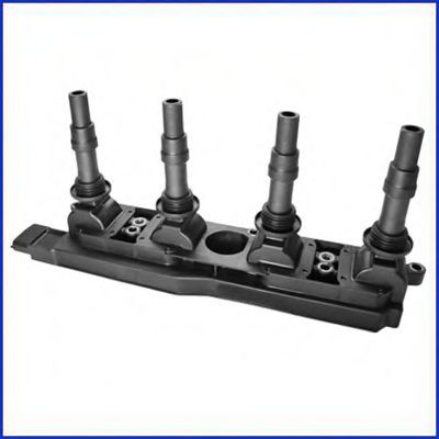 Bobina de inductie OPEL VECTRA C GTS (2002 - 2016) HITACHI 133810 piesa NOUA