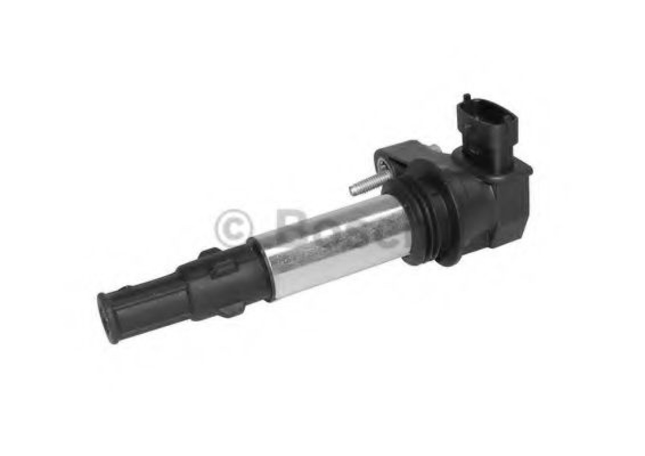 Bobina de inductie OPEL VECTRA C GTS (2002 - 2016) BOSCH 0 221 604 112 piesa NOUA