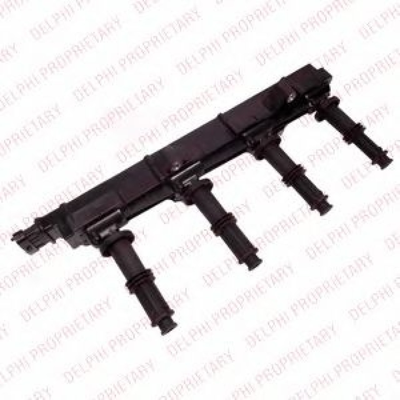 Bobina de inductie OPEL VECTRA C GTS (2002 - 2016) DELPHI GN10363-12B1 piesa NOUA