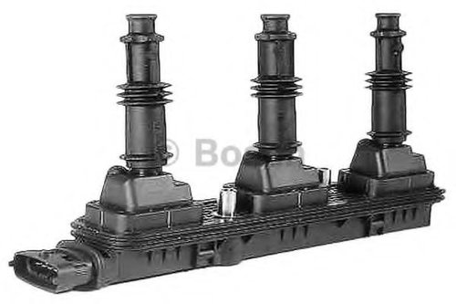 Bobina de inductie OPEL VECTRA C GTS (2002 - 2016) BOSCH 0 221 503 026 piesa NOUA