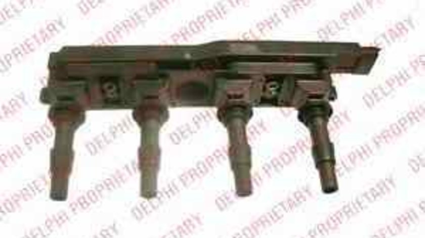 Bobina de inductie OPEL ZAFIRA A F75 DELPHI GN10198-12B1