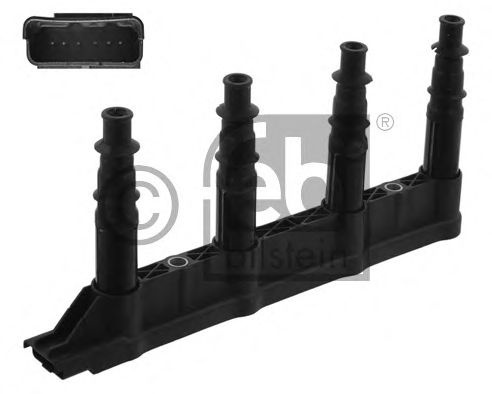 Bobina de inductie PEUGEOT 1007 (KM) (2005 - 2016) FEBI BILSTEIN 36430 piesa NOUA